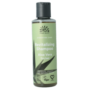 Urtekram Shampoo aloe vera droog haar