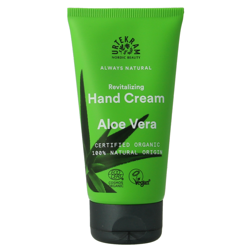 Urtekram Handcreme aloe vera