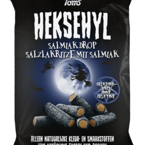 Heksehyl Salmiakdrop