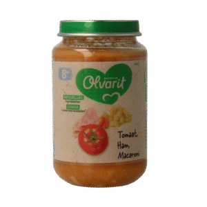 Olvarit Tomaat ham macaroni 8M09