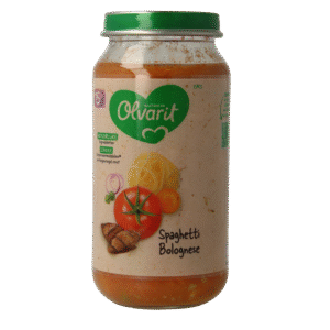 Olvarit Spaghetti bolognese 15M11