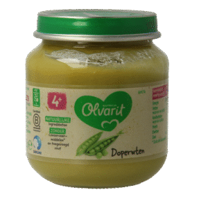 Olvarit Doperwten 4M74