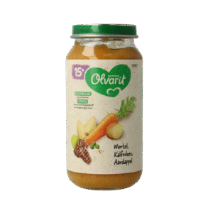 Olvarit Wortel kalfsvlees aardappel 15M07