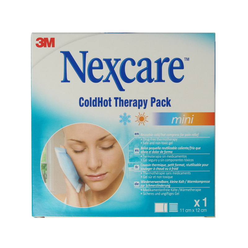 Nexcare Cold hot pack mini 11 x 12cm