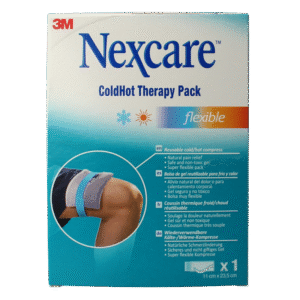 Nexcare Cold hot therapy pack flexible
