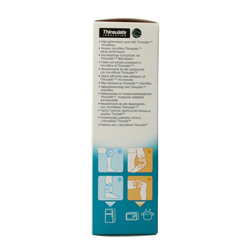 Nexcare Cold hot therapy pack flexible - Afbeelding 2