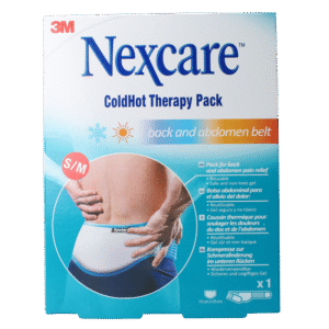 Nexcare Cold hot belt rug buik S/M