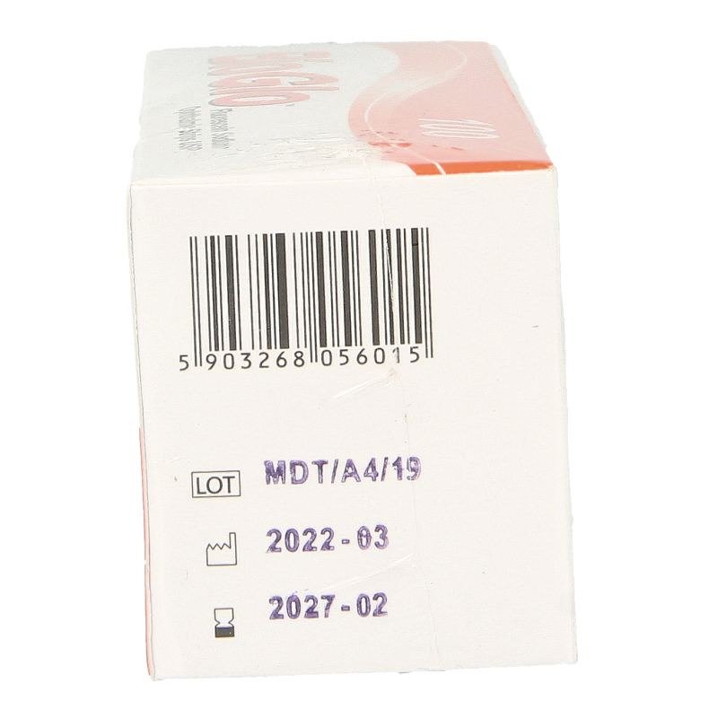 Bausch & Lomb Bio glo fluorescine strips - Afbeelding 4