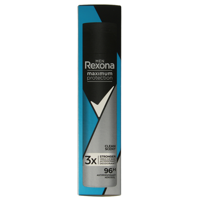 Rexona Deodorant spray men clean scent - Afbeelding 2