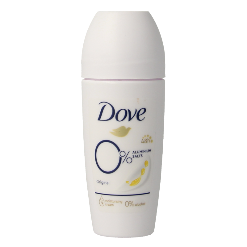 Dove Original 0% deodorantroller