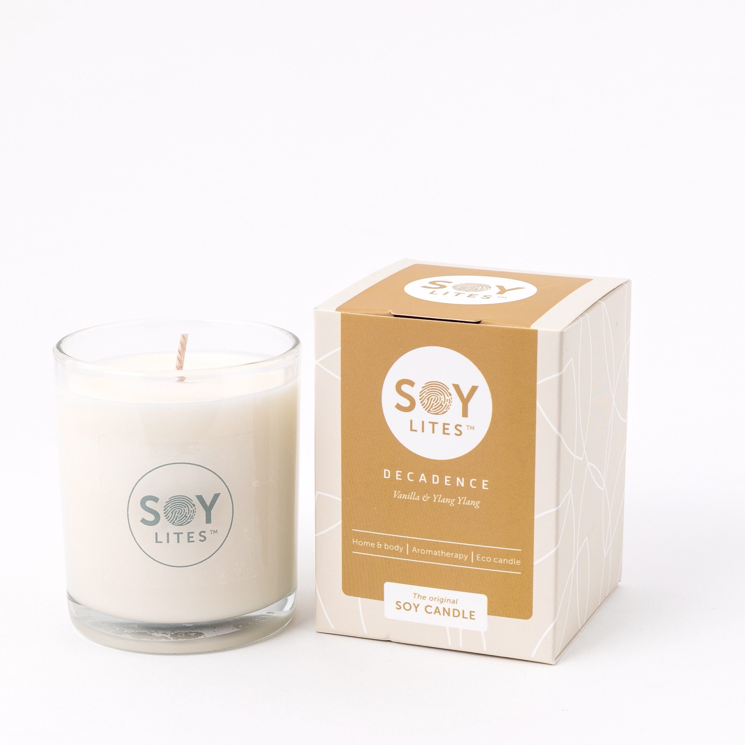 Soylites Soja geurkaars decadence