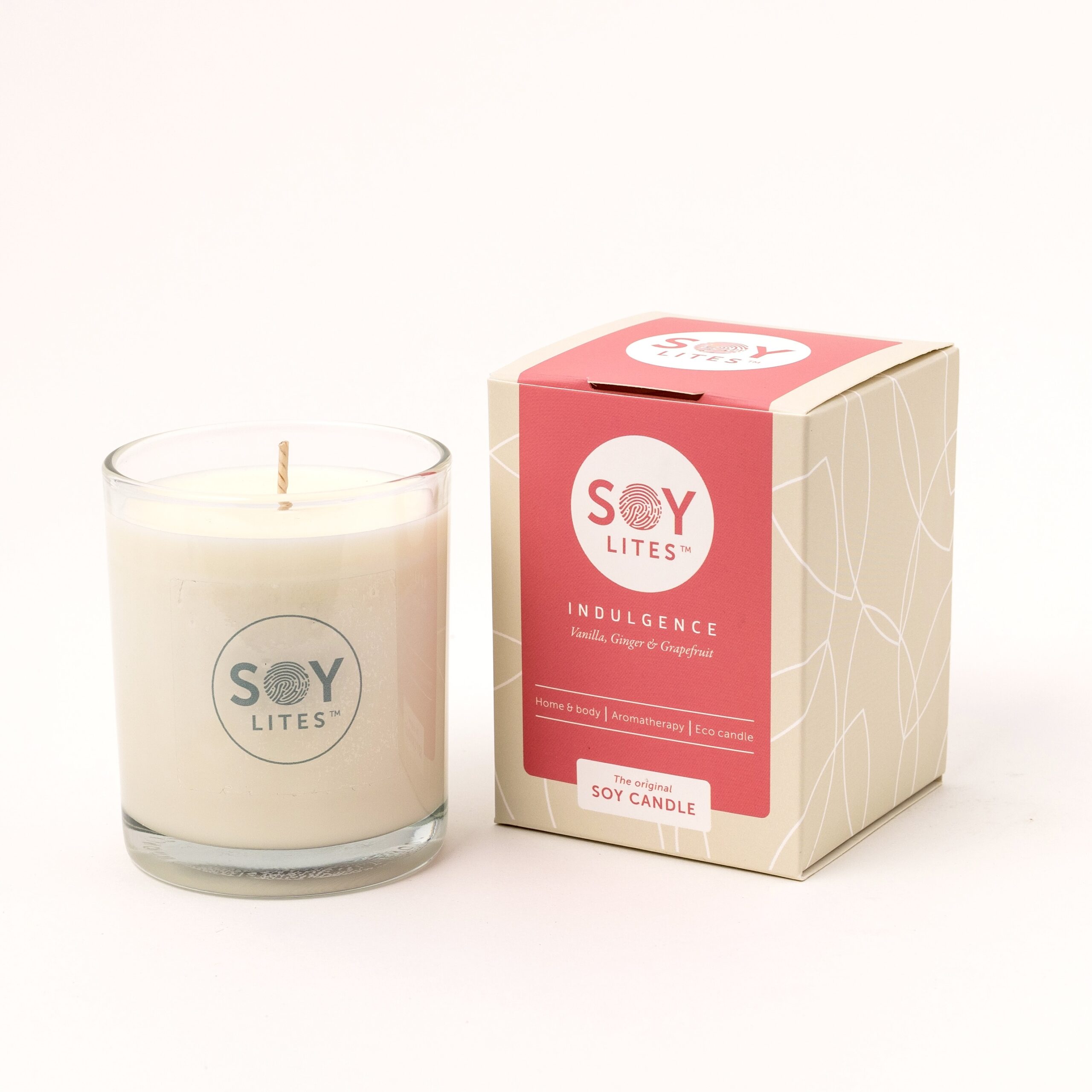 Soylites Soja geurkaars indulgence