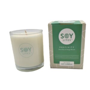 Soylites Soja geurkaars positivity