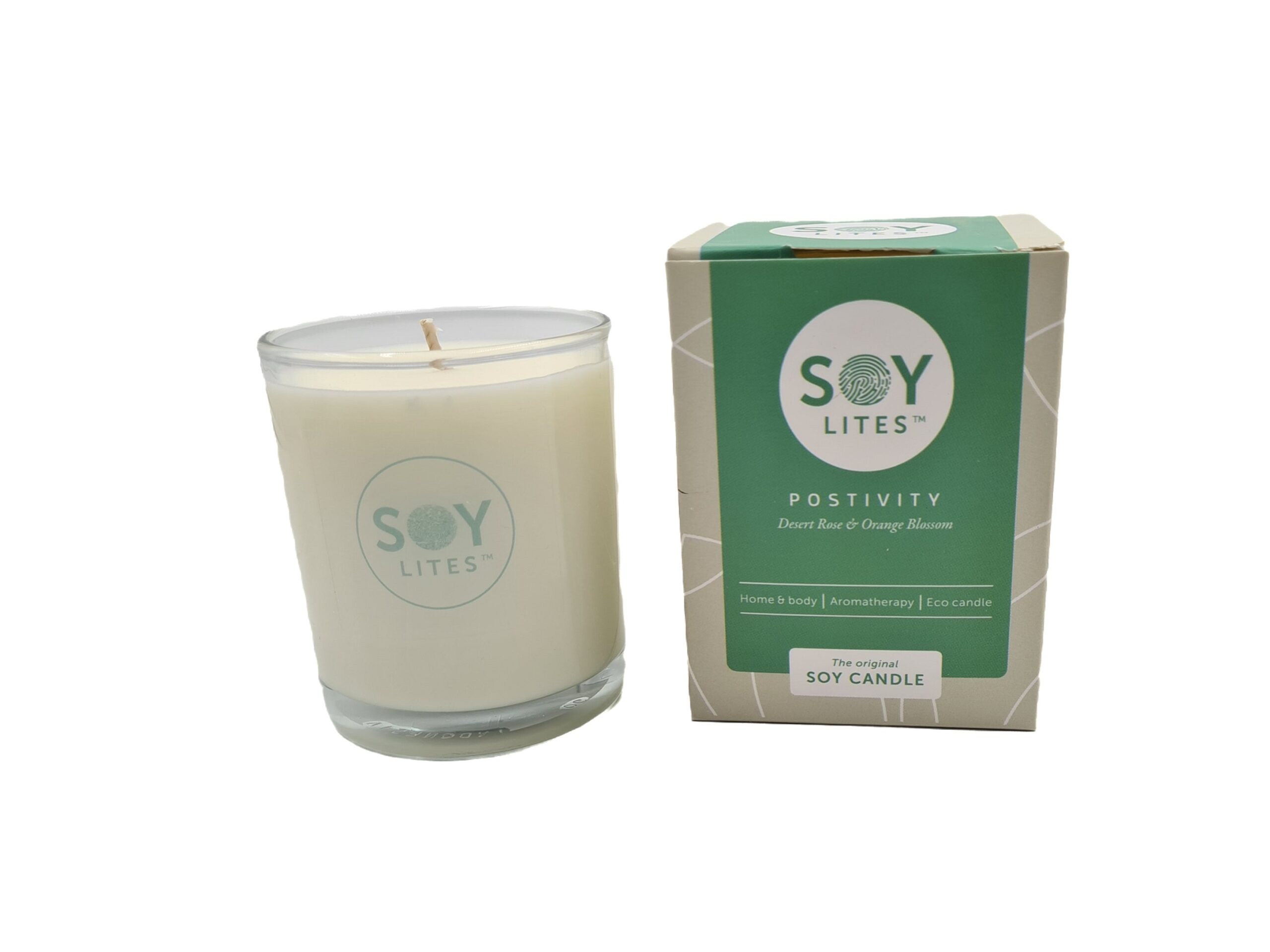 Soylites Soja geurkaars positivity