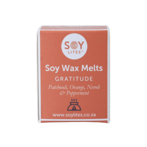 Soylites Soja wax melts gratitude