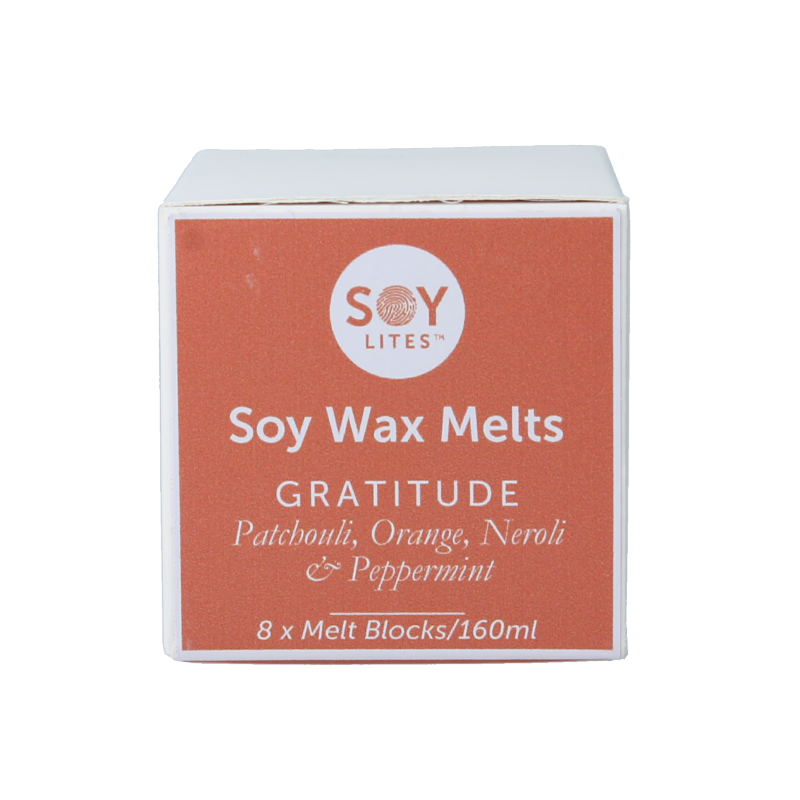 Soylites Soja wax melts gratitude - Afbeelding 2