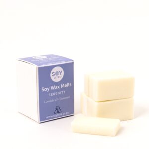 Soylites Soja wax melts serenity