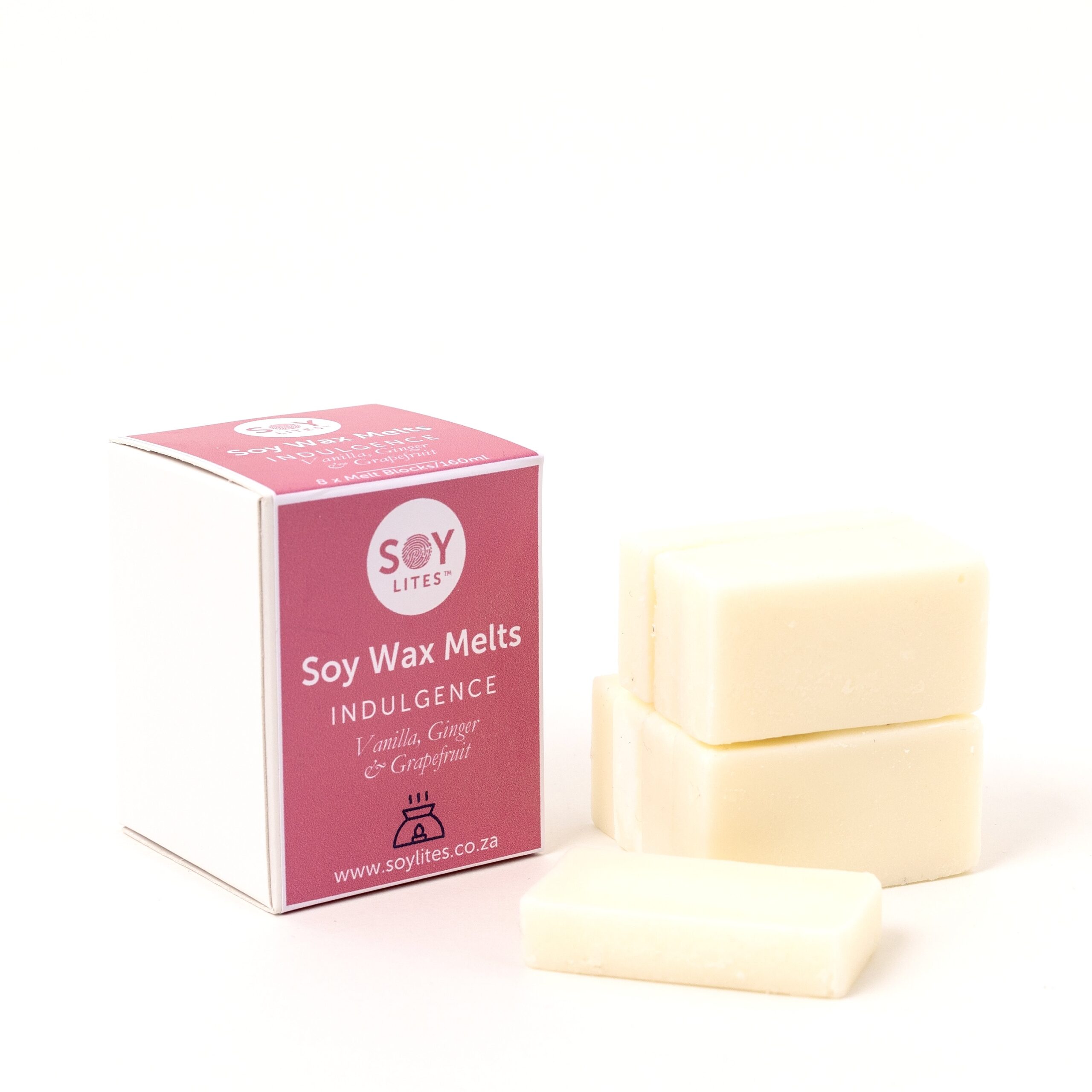 Soylites Soja wax melts indulgence