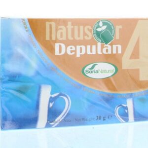 Soria Natural Natusor 4 Depulan infusie