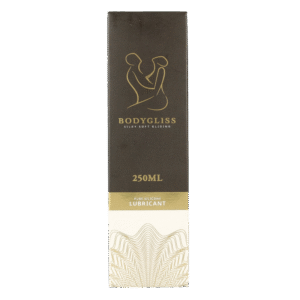 Bodygliss Silky soft gliding