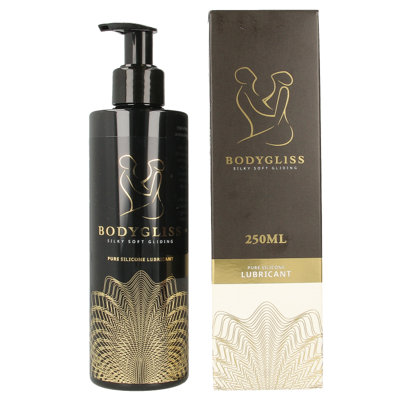 Bodygliss Silky soft gliding - Afbeelding 3
