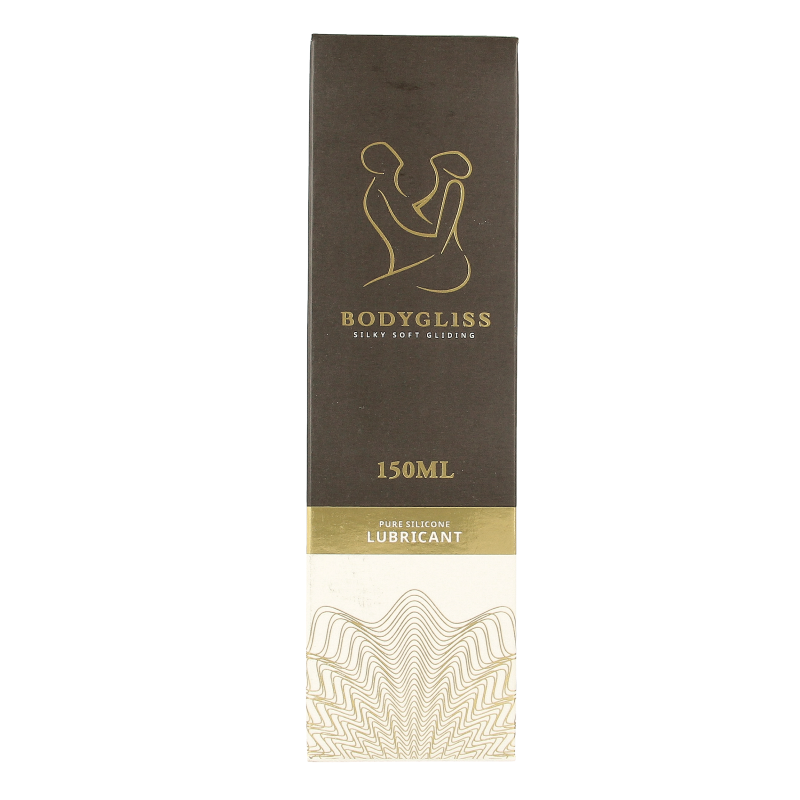 Bodygliss Silky soft gliding