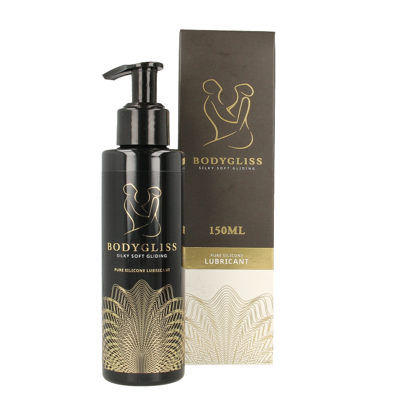 Bodygliss Silky soft gliding - Afbeelding 2