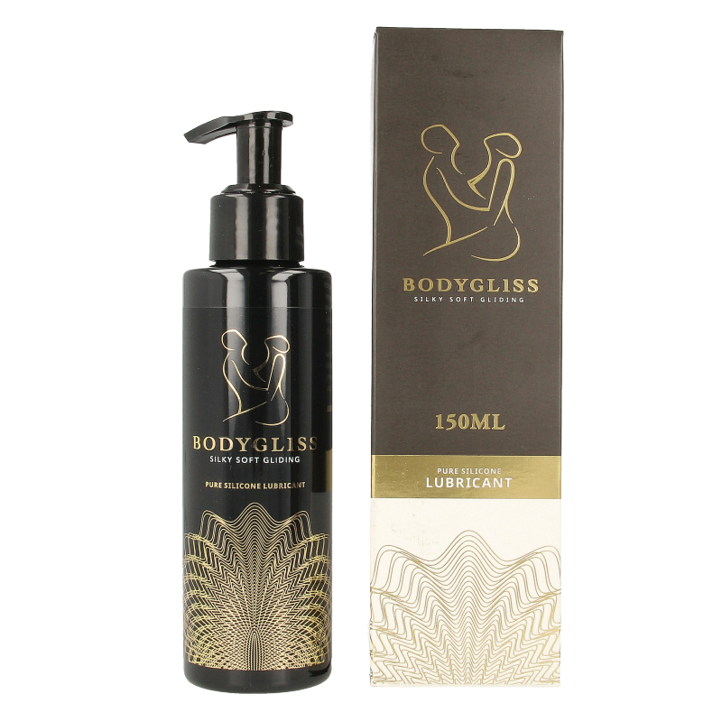 Bodygliss Silky soft gliding - Afbeelding 3
