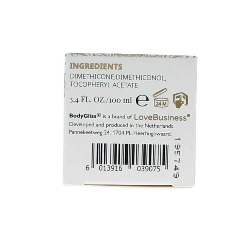 Bodygliss Female care & comfort - Afbeelding 6