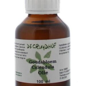 Cruydhof Calendula/goudsbloem olie