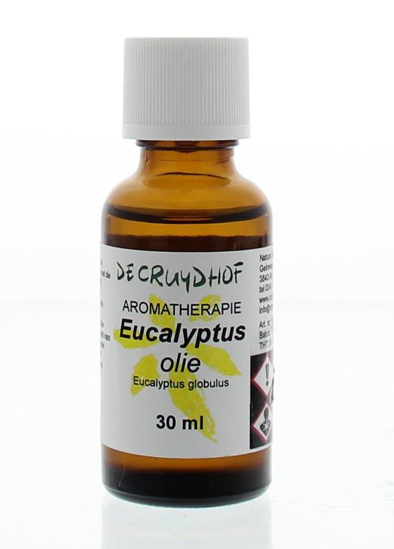 Cruydhof Eucalyptus olie