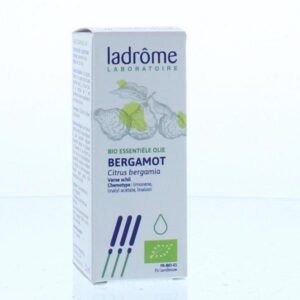 Ladrome Bergamote olie bio