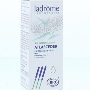 Ladrome Cederhout olie