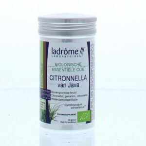 Ladrome Citronella olie bio