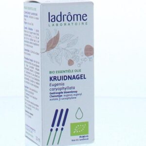 Ladrome Kruidnagel olie bio