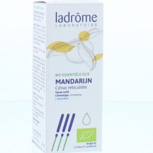 Ladrome Mandarijn olie bio