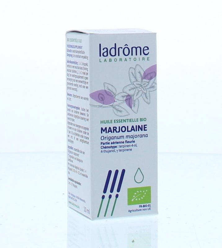 Ladrome Marjolein olie bio