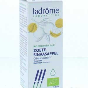 Ladrome Sinaasappel olie bio