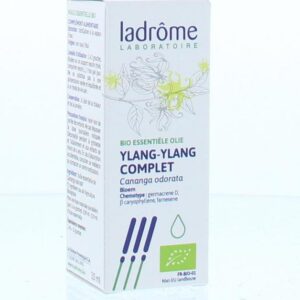 Ladrome Ylang ylang olie bio