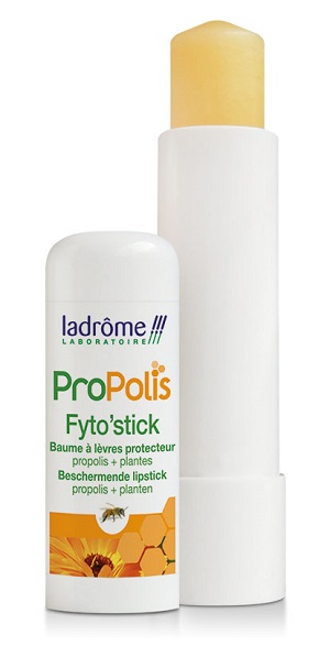 Ladrome Lippenbalsemstick met propolis