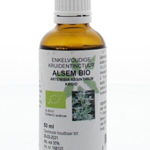 Cruydhof Artemisia absinthium/alsem tinctuur bio