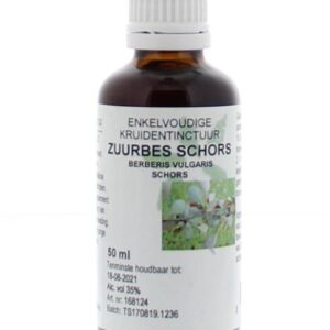 Cruydhof Berberis vulgaris / zuurbes wortelschors tinctuur