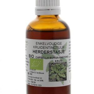 Cruydhof Capsella burs p / herderstasje tinctuur bio