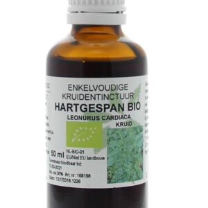 Cruydhof Leonorus card hrb / hartgespan tinctuur bio
