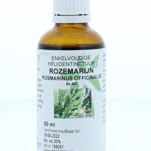 Cruydhof Rosmarinus off fol / rozemarijn tinctuur