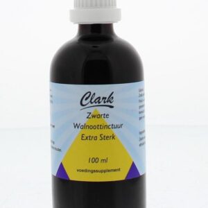 Clark Zwarte walnoottinctuur extra sterk