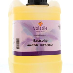 Volatile Amandel basis