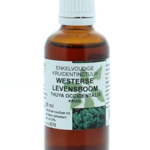 Cruydhof Thuja occidentalis / levensboom tinctuur