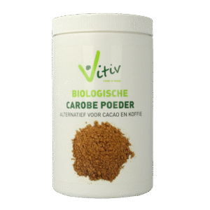 Vitiv Carobe poeder bio