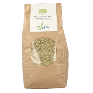 Vitiv Venkelzaad bio